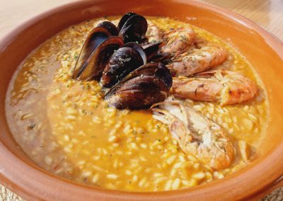 Blavós Ibiza Patrimoni Gastronomic