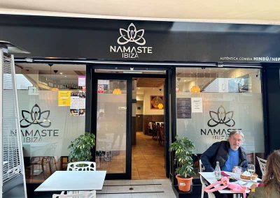 Namaste Ibiza Patrimoni Gastronomic