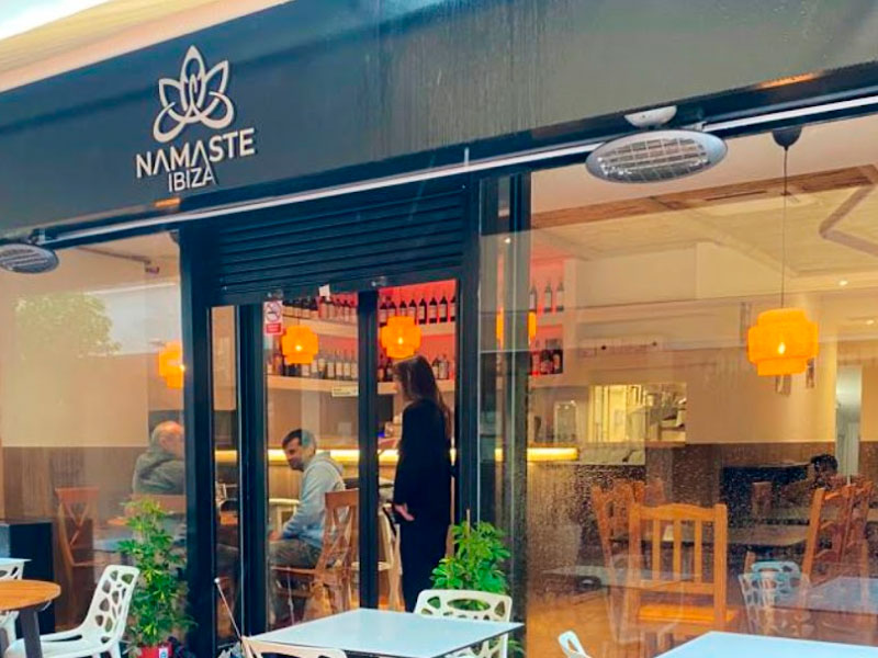 Restaurante Namaste Ibiza